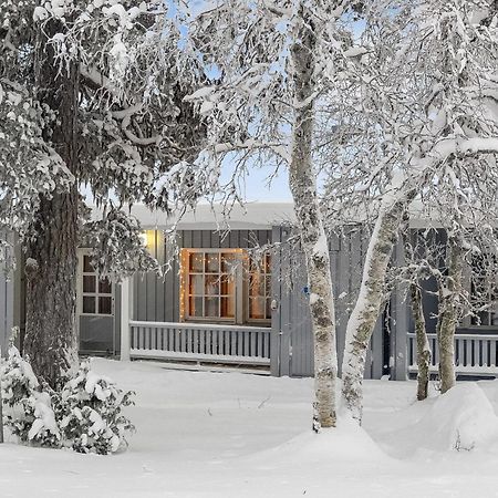 Holiday Home Evertin Hippu By Interhome Saariselkä Exterior foto